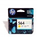 HP 564 ตลับหมึกอิงค์เจ็ท ชุดสี ขนาดมาตรฐาน ล้างสต๊อก